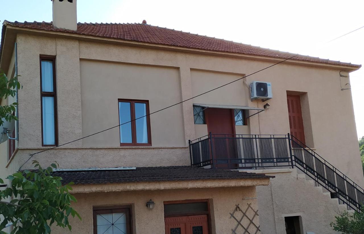 مبيت وإفطار Perivólia Casa Patriko المظهر الخارجي الصورة