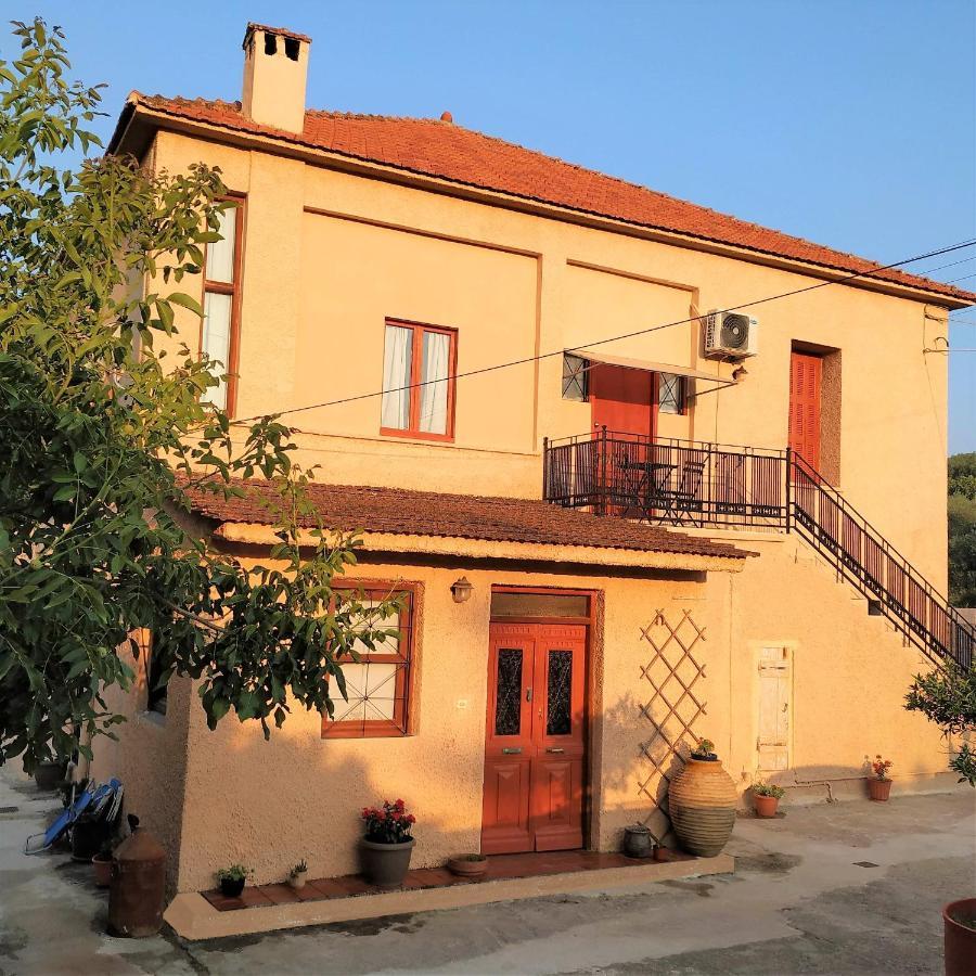 مبيت وإفطار Perivólia Casa Patriko المظهر الخارجي الصورة
