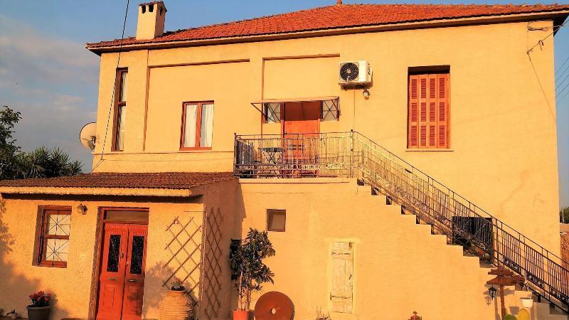 مبيت وإفطار Perivólia Casa Patriko المظهر الخارجي الصورة